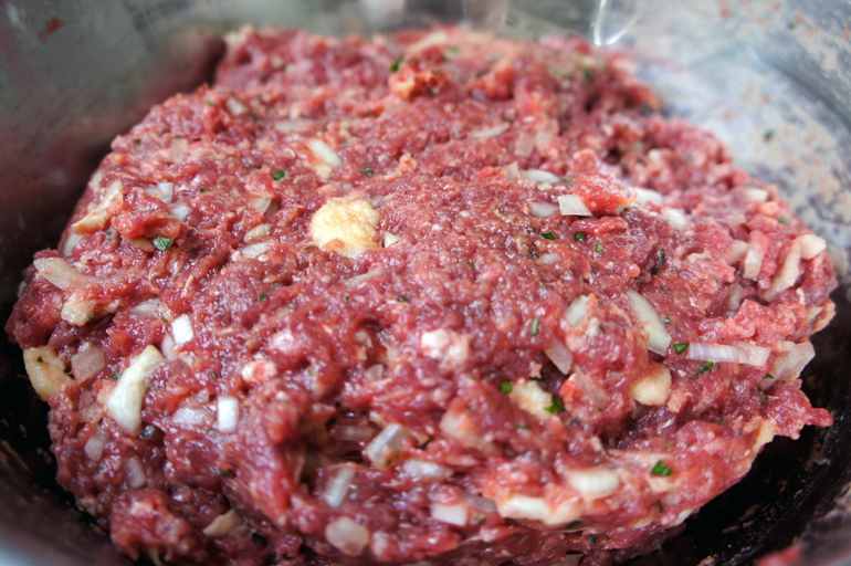 Bolinhos de carne dentro do post1
